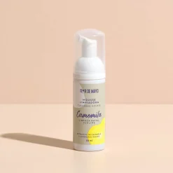 Mousse Nettoyante Camomille