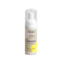 Mousse Nettoyante Camomille