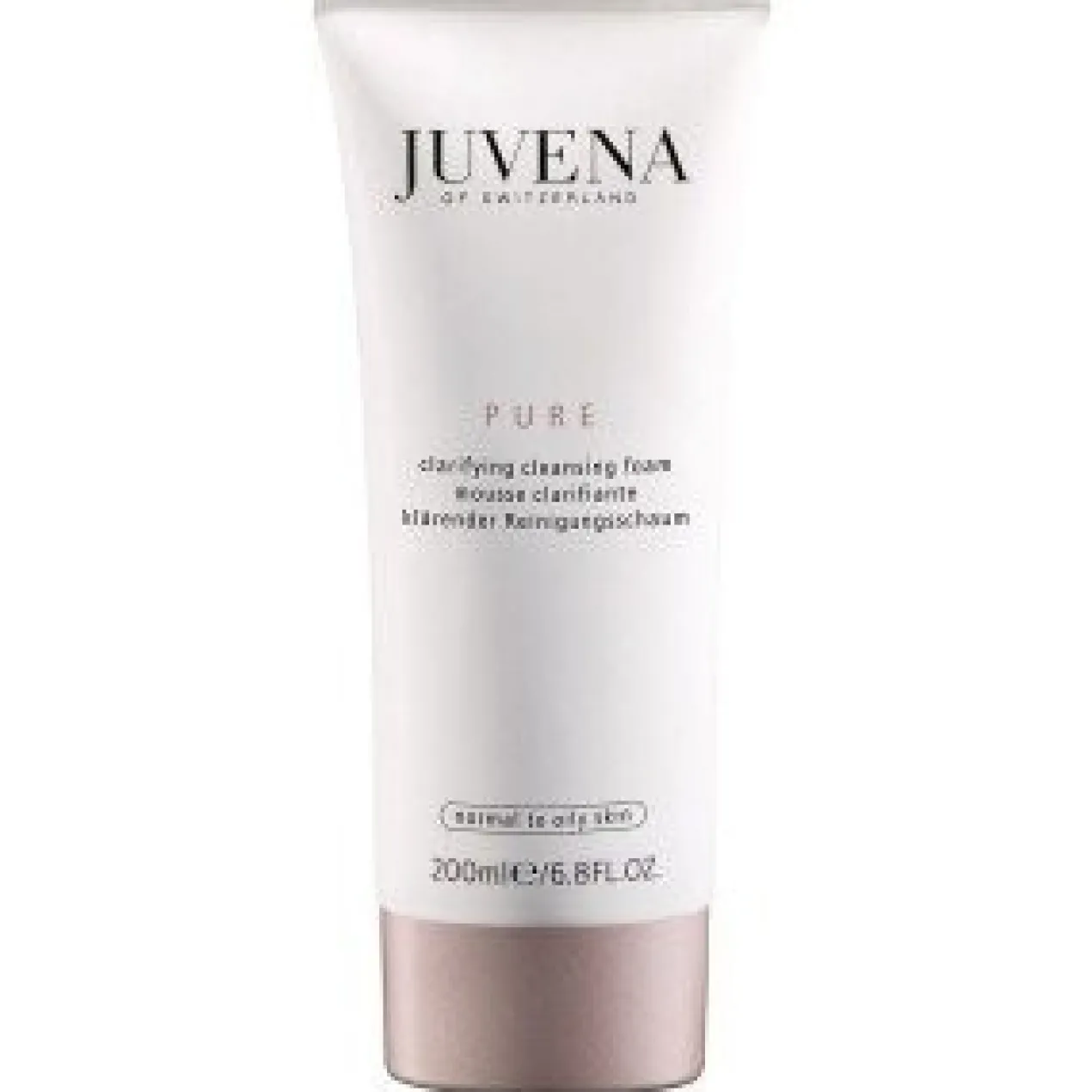 Mousse Nettoyante Clarifiante Pure Clarifying