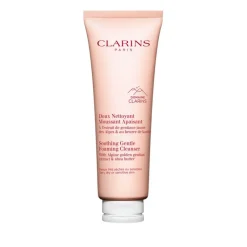 Mousse Nettoyante Douce Apaisante