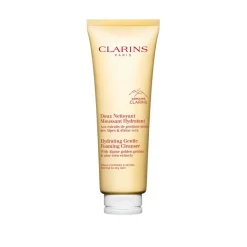 Mousse Nettoyante Douce Hydratante