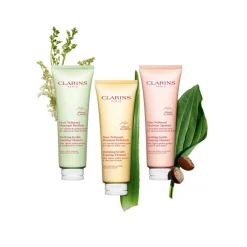 Mousse Nettoyante Douce Hydratante