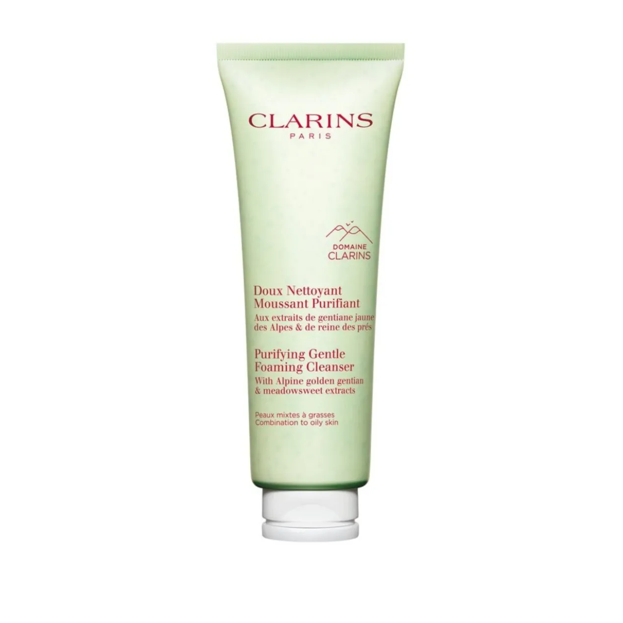 Mousse Nettoyante Douce Purifiante