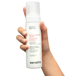 Mousse Nettoyante Gentle Cleansing Mousse Peau Sensible et Réactive