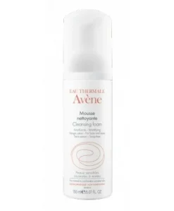 Mousse Nettoyante Matifiante