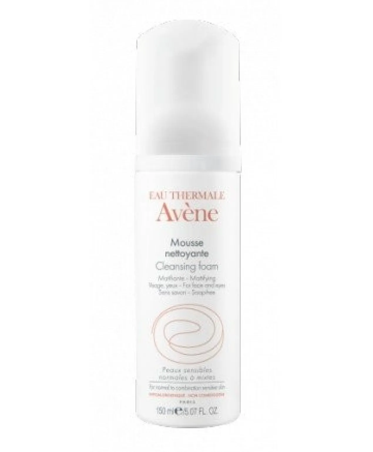 Mousse Nettoyante Matifiante