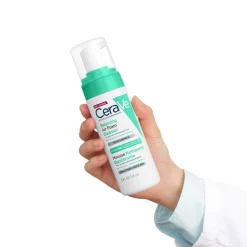 Mousse nettoyante rééquilibrante Air Foam