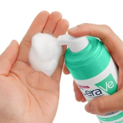 Mousse nettoyante rééquilibrante Air Foam