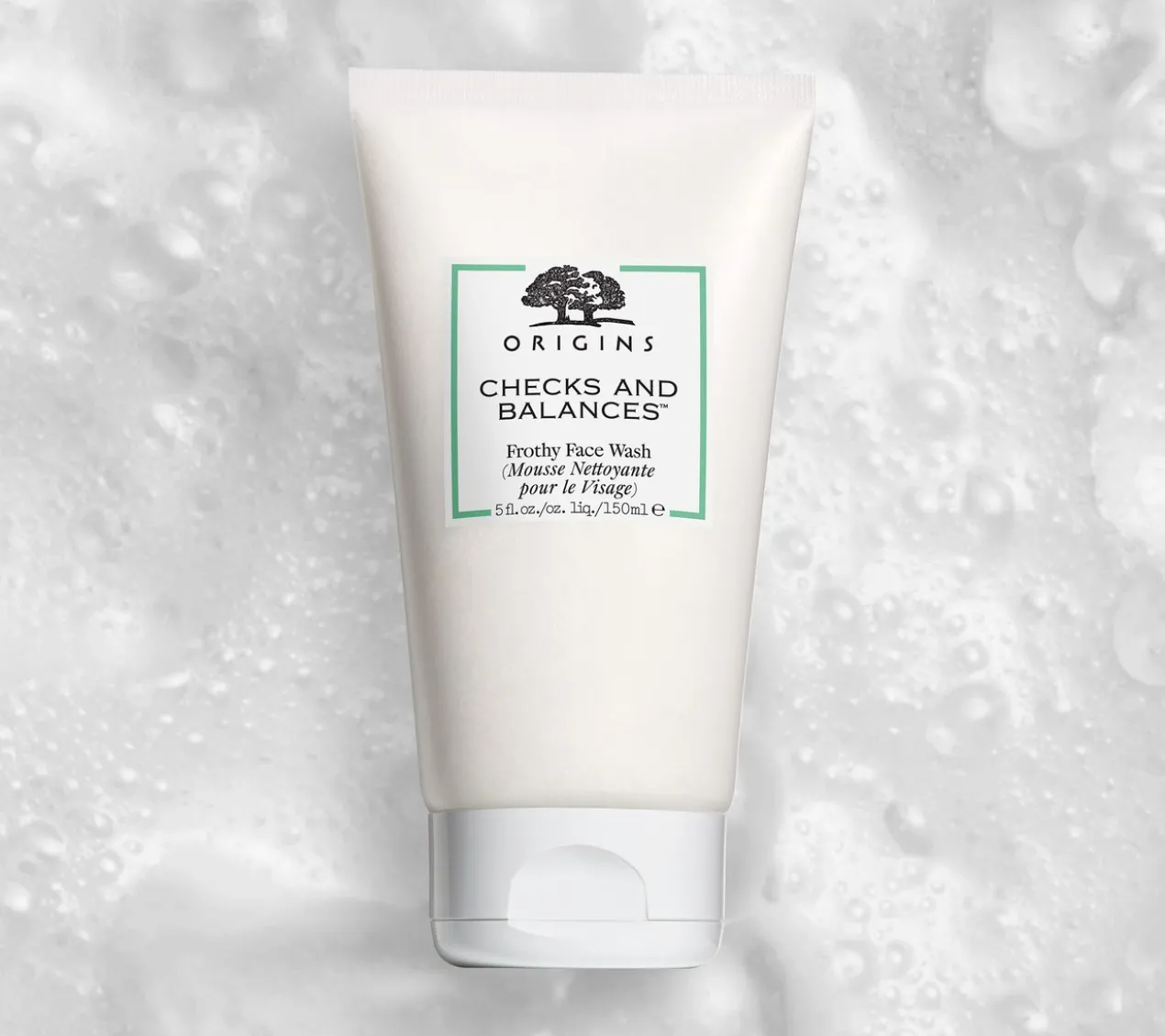 Mousse pour le Visage Checks and Balances