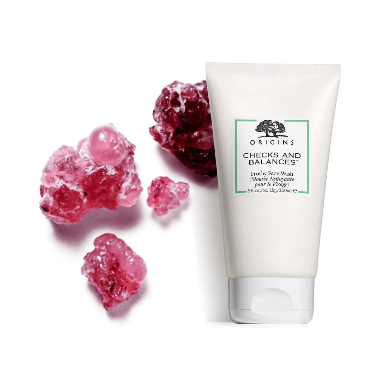 Mousse pour le Visage Checks and Balances