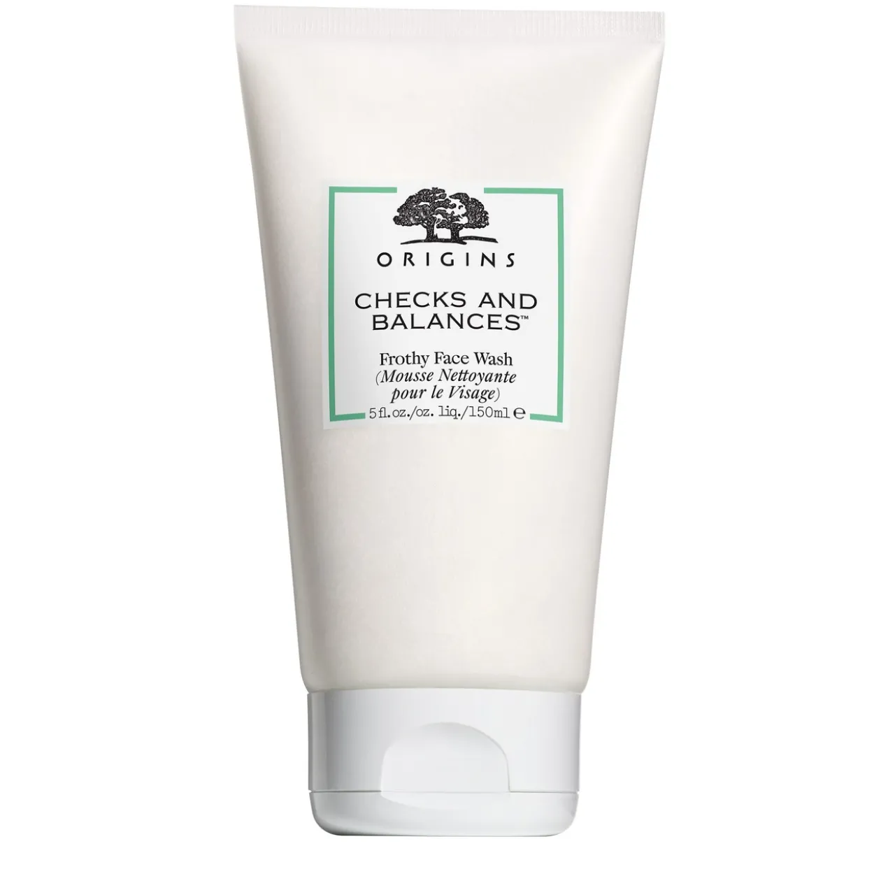 Mousse pour le Visage Checks and Balances