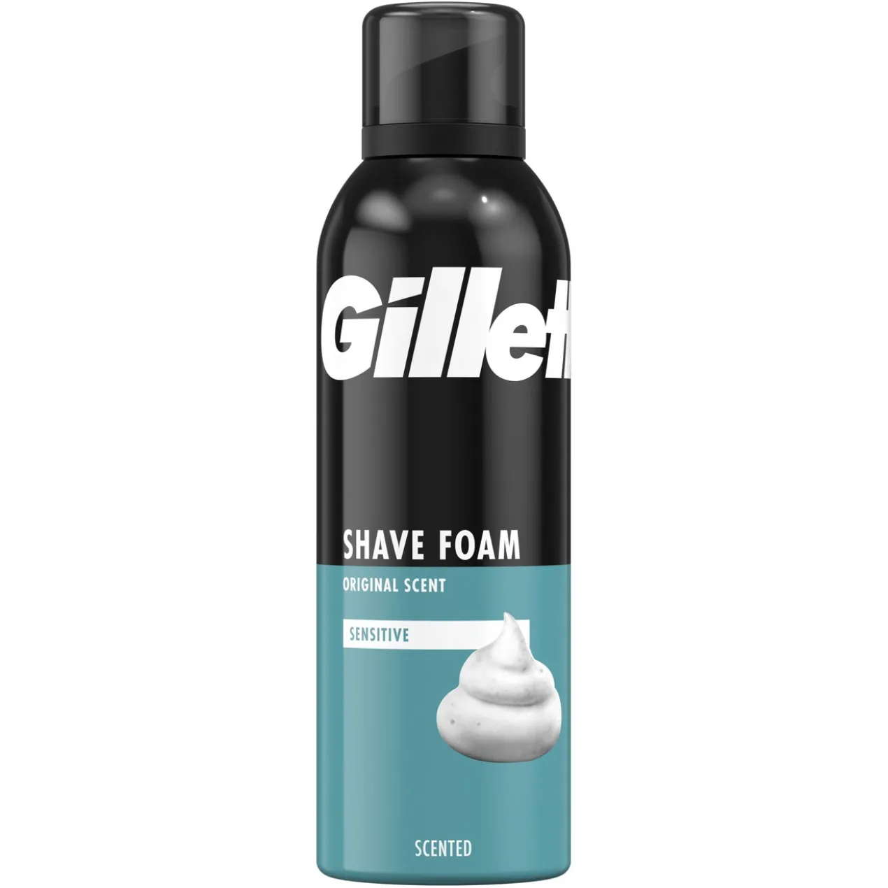 Mousse à Raser