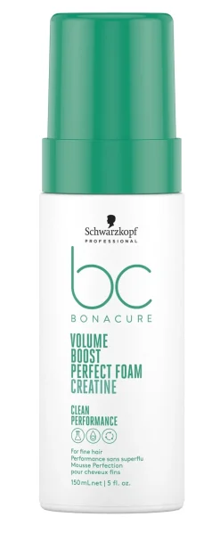 Mousse Volume Boost Perfect