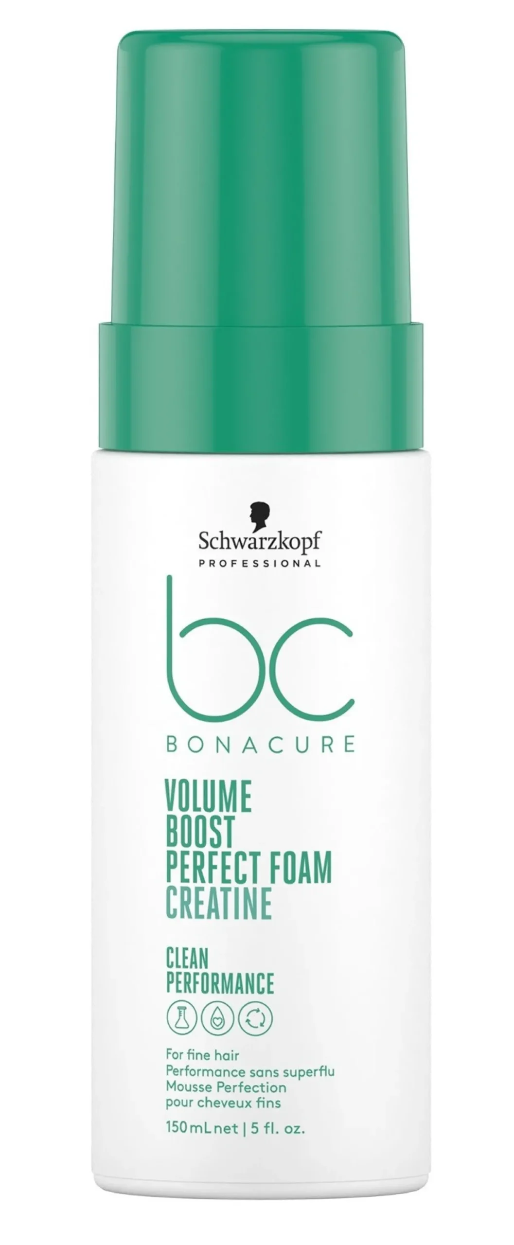 Mousse Volume Boost Perfect