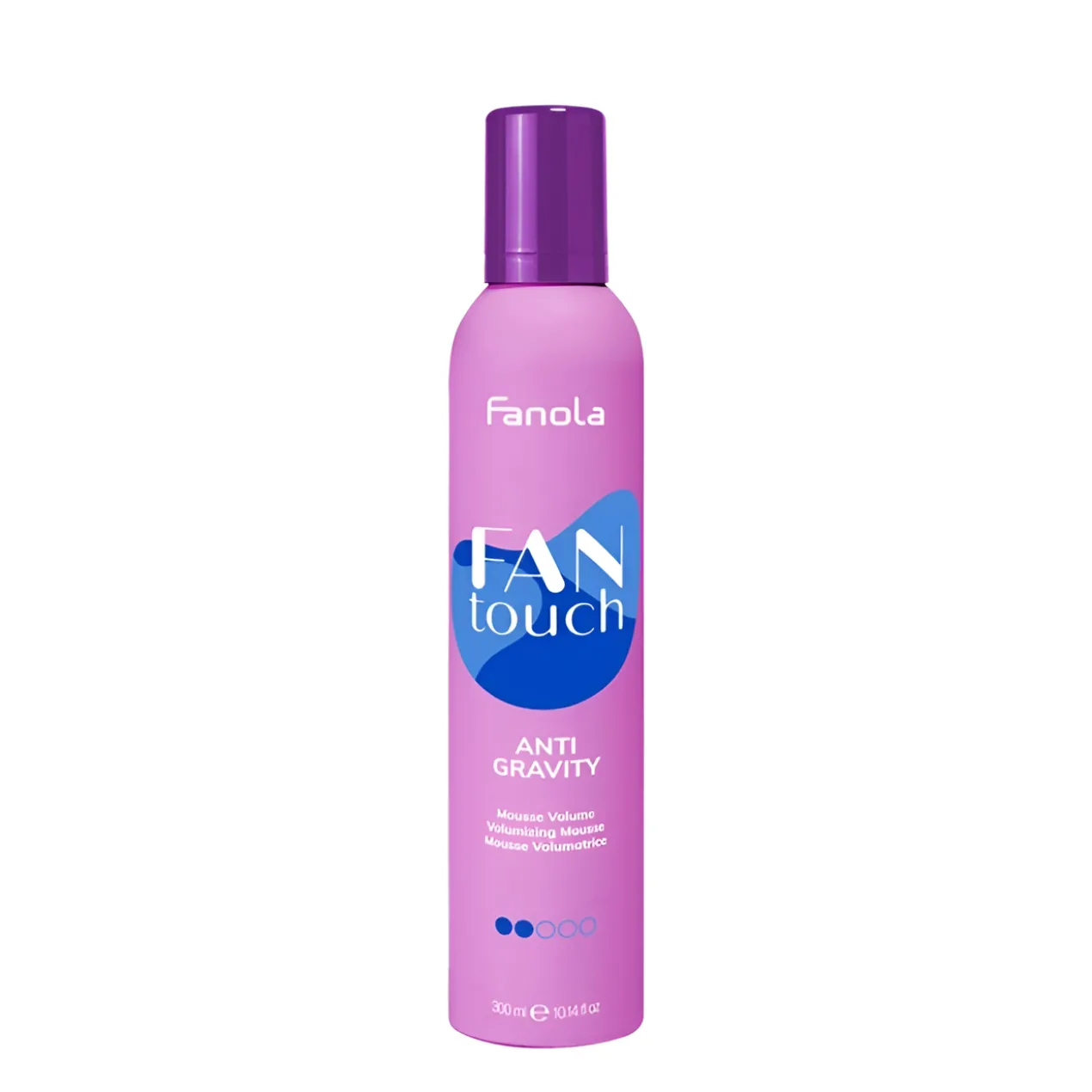 Mousse Volumisante Fantouch