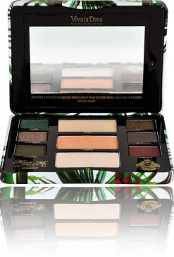 Move Me Jungle Palette de Fards à Paupières