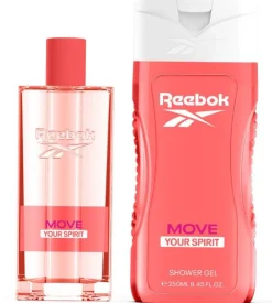 Move Your Spirit Eau de Toilette Coffret Cadeau
