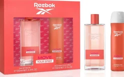 Move Your Spirit Eau de Toilette Coffret Femme