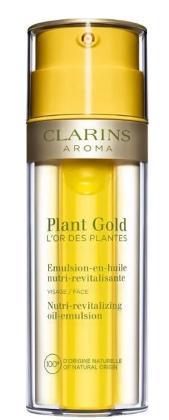 Émulsion Plant Gold