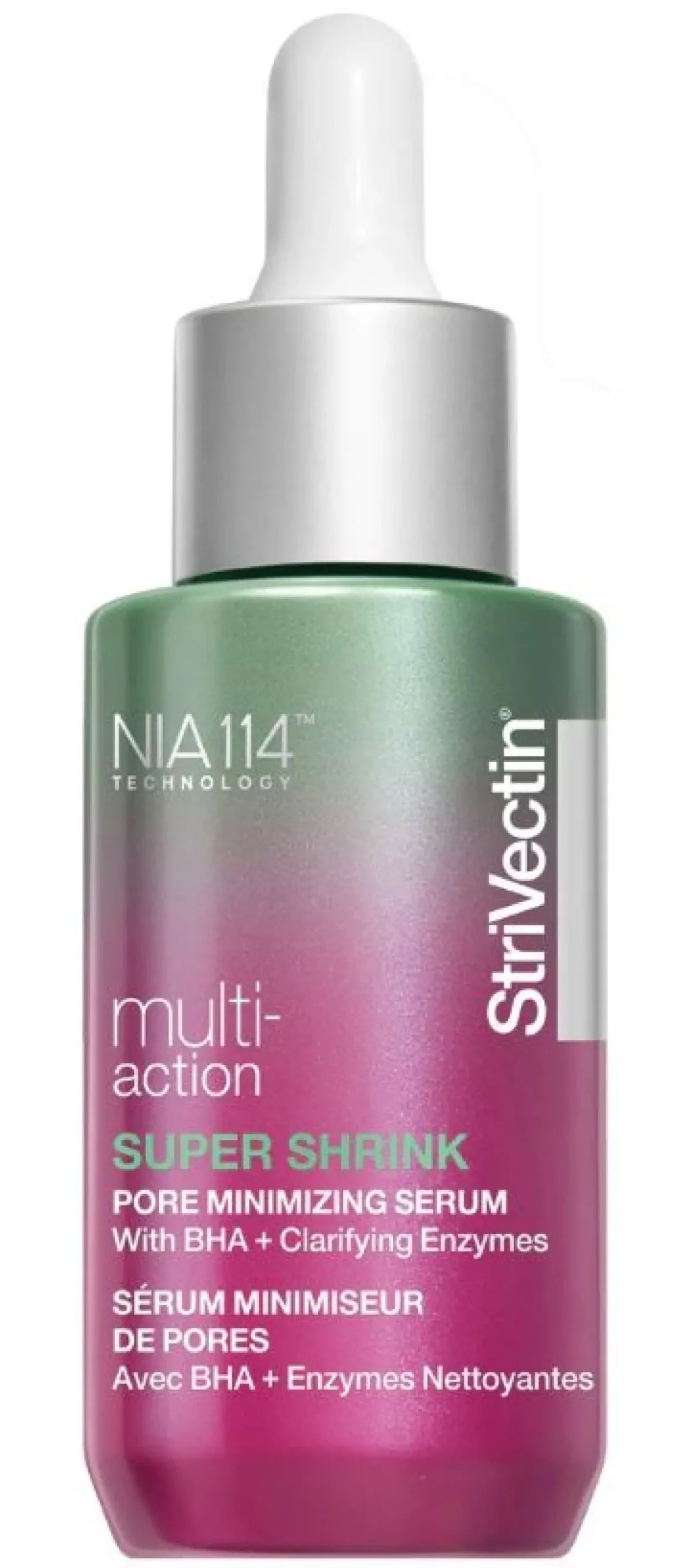 Multiaction Super Shrink Sérum minimisateur de pores