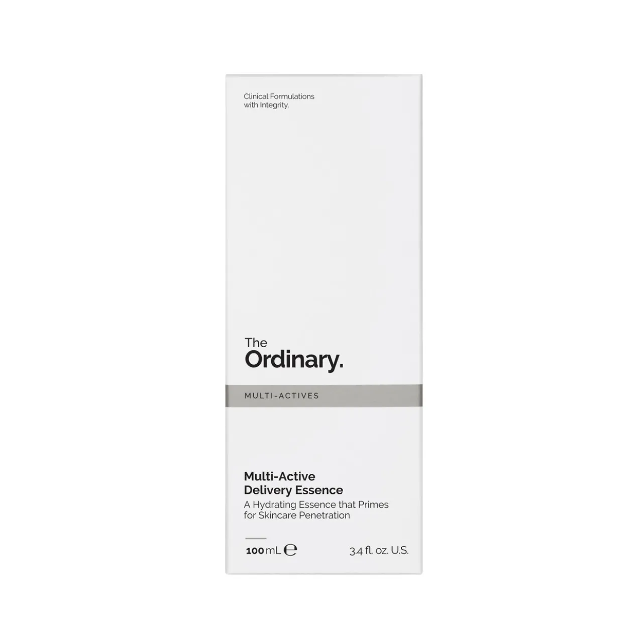 Multi-Active Delivery Essence