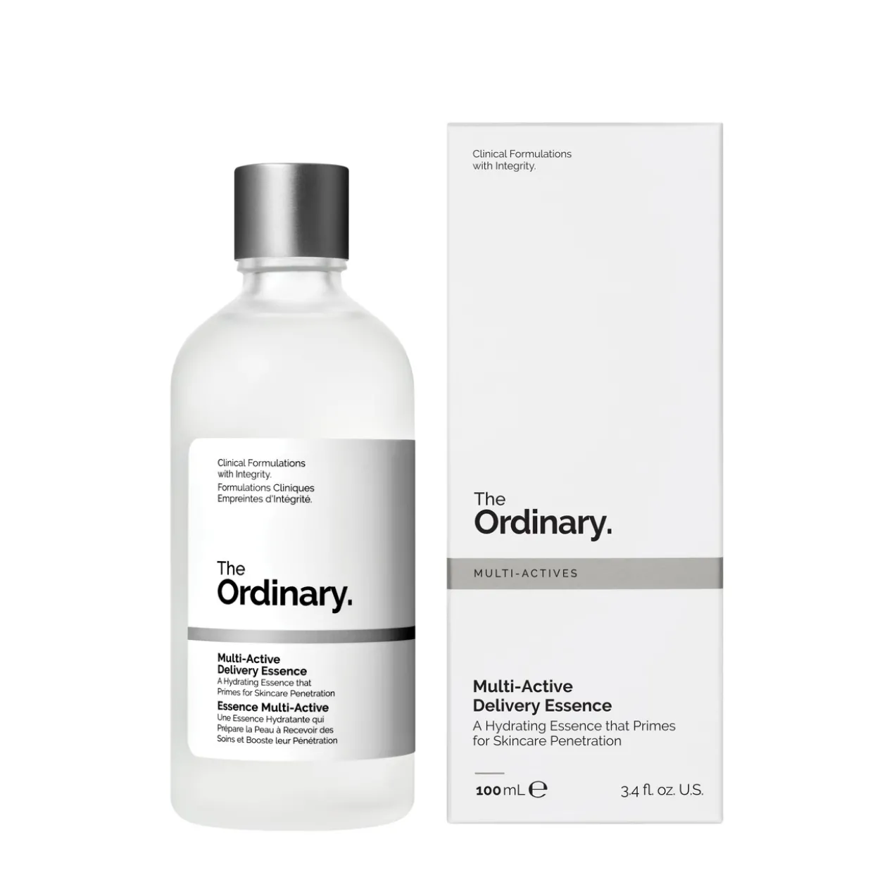 Multi-Active Delivery Essence
