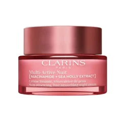 Multi Active Nuit Crème Tous Types de Peaux