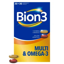 Multi & Oméga-3