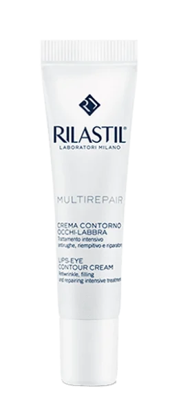 Multirepair Crème pour les Yeux et les Lèvres