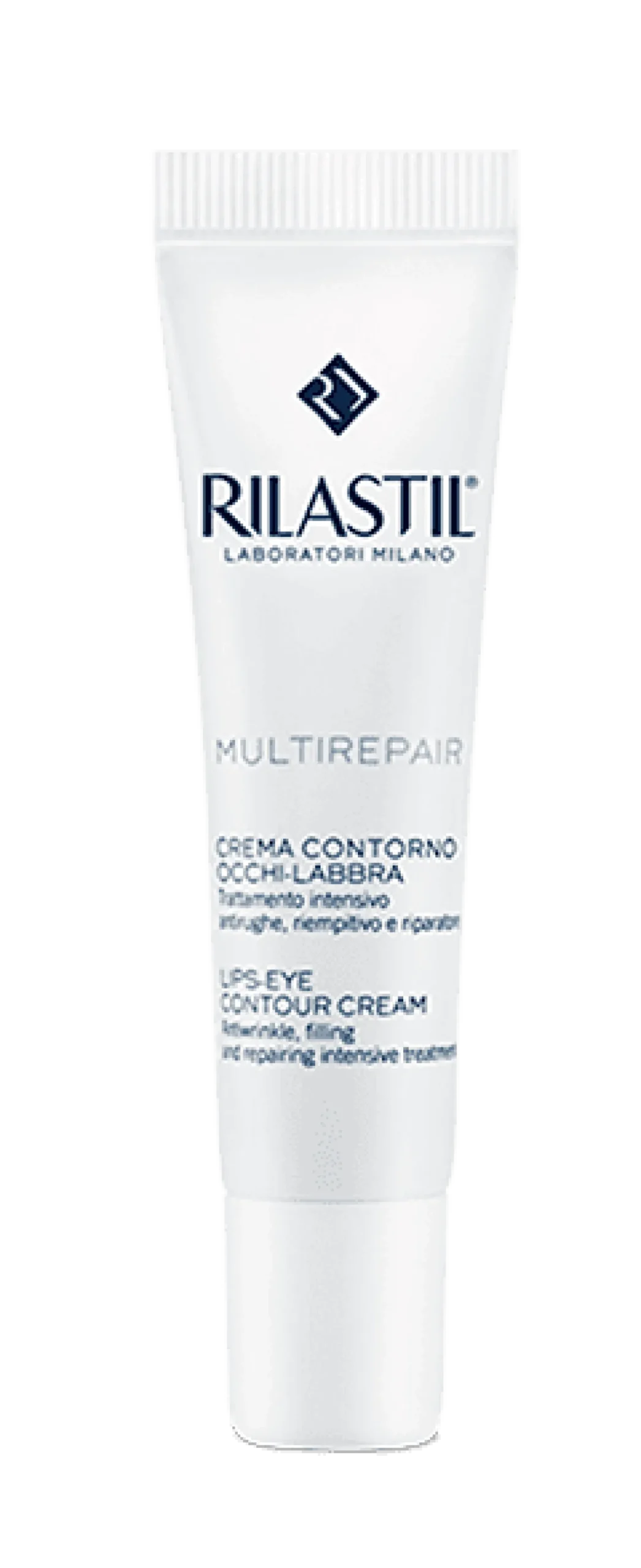 Multirepair Crème pour les Yeux et les Lèvres