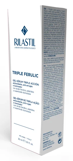 Multirepair Triple Ferulic Sérum Bi-gel