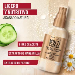 Multi Tasker Wake Me Up Brume et Spray Fixateur