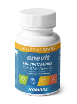 Multivitamines et Multiminéraux