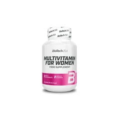 Multivitamines pour Femmes Complément Alimentaire en Capsules