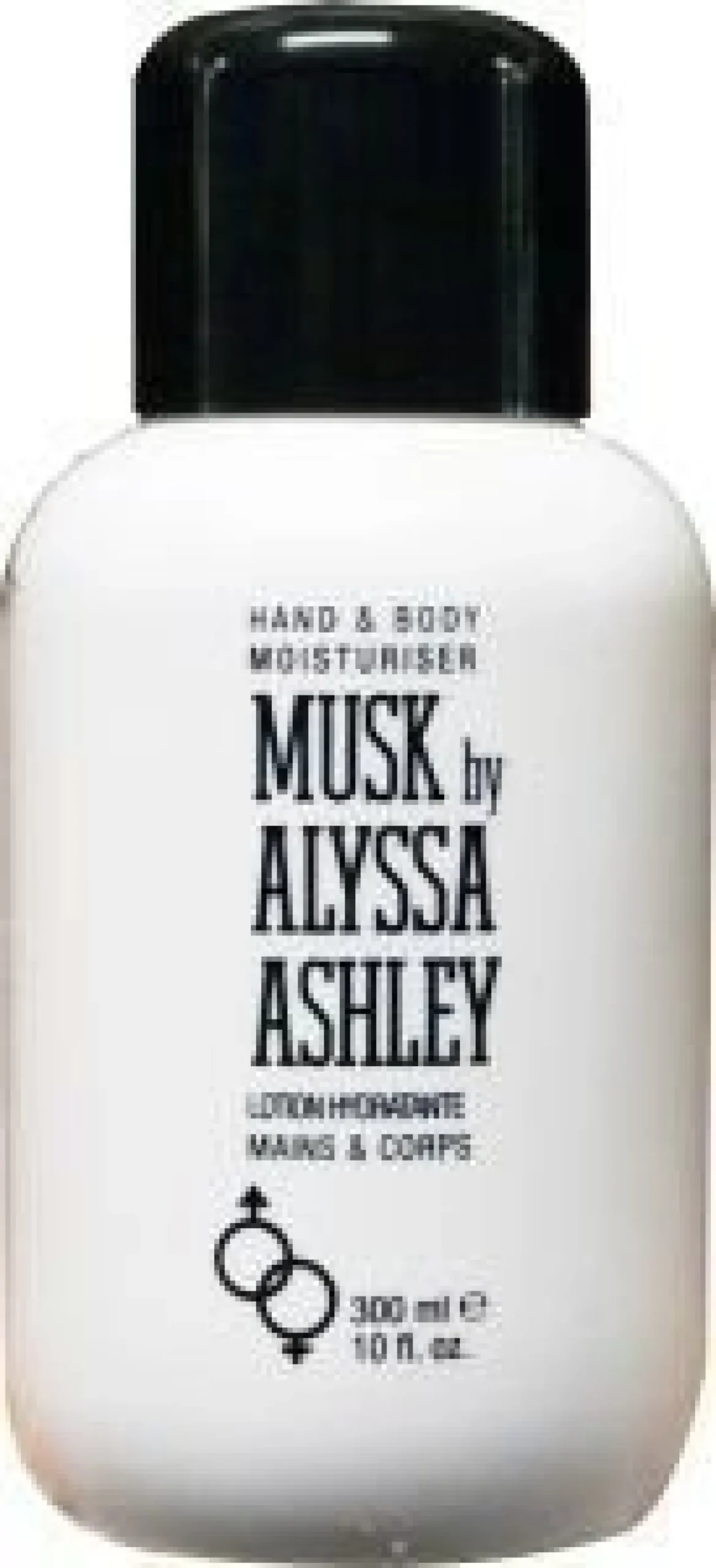 Musk Crème Hydratante Mains et Corps