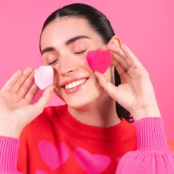 Must Have Set 4 Éponges Coeur Love Sponges