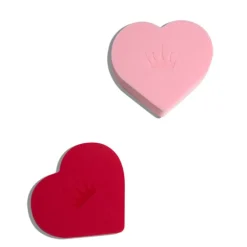 Must Have Set 4 Éponges Coeur Love Sponges