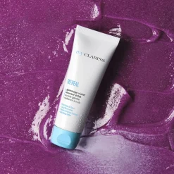 My Clarins Exfoliant Violet