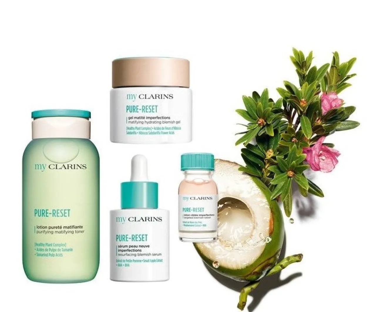 My Clarins Lotion Anti-Imperfections