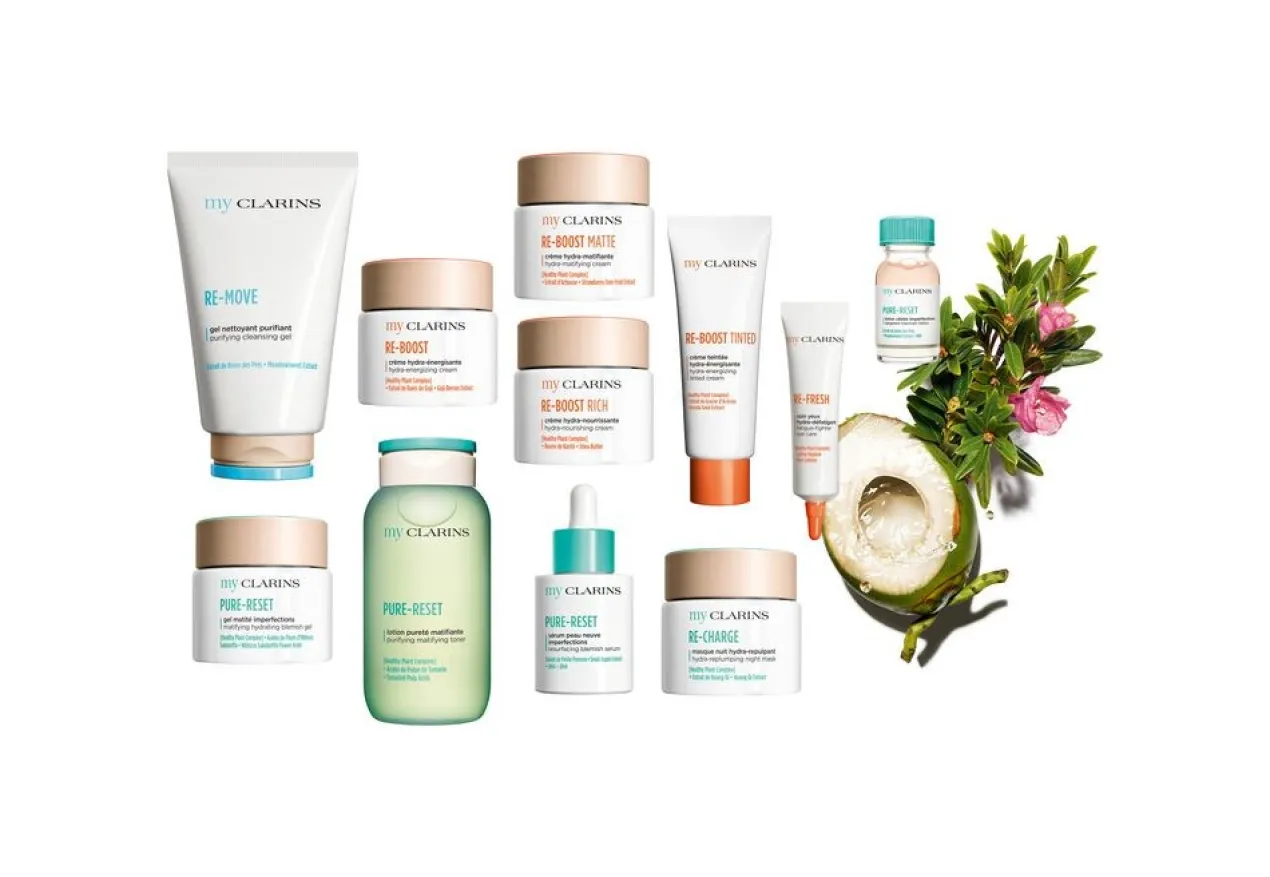 My Clarins Lotion Anti-Imperfections