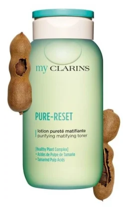 My Clarins Pure Reset Lotion Matifiante Purifiante