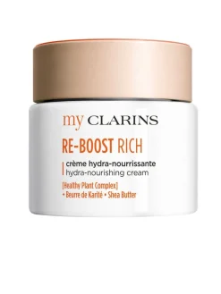 My Clarins Re-Boost Crème Confort Hydratante