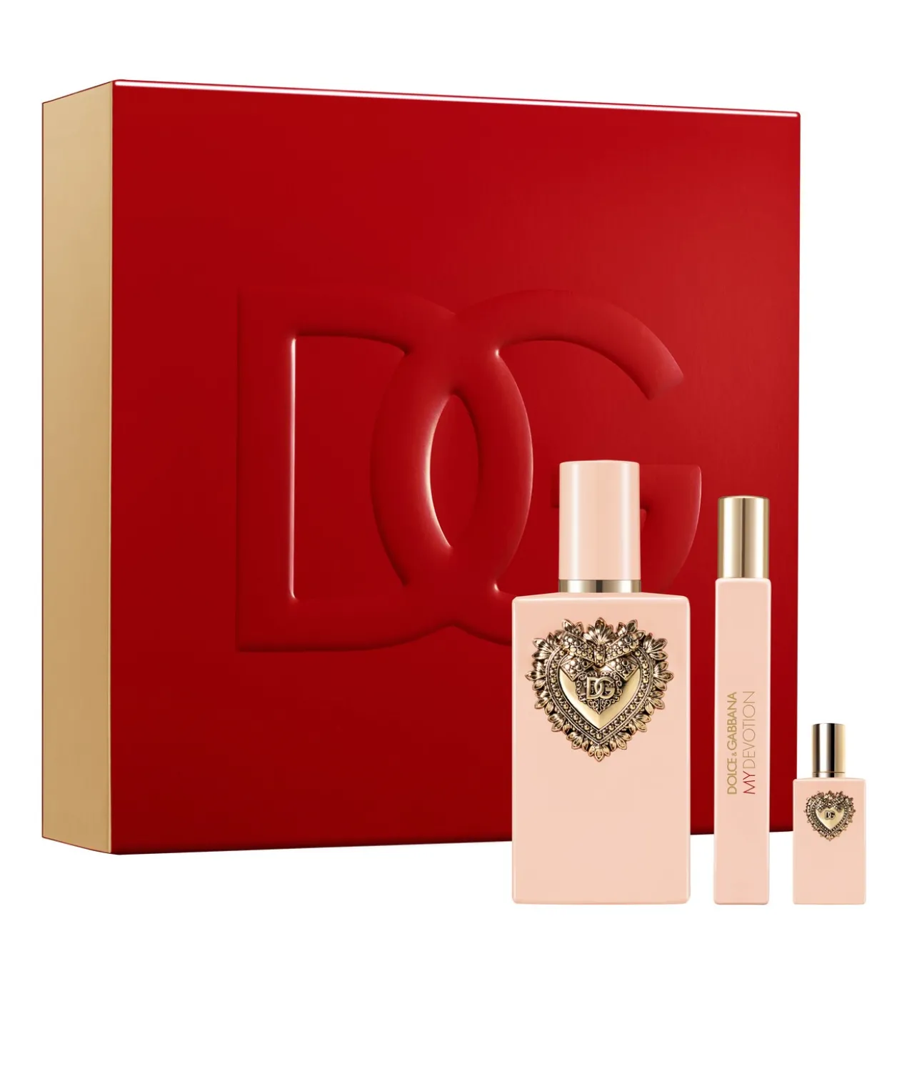 My Devotion Eau de Parfum Intense Coffret cadeau