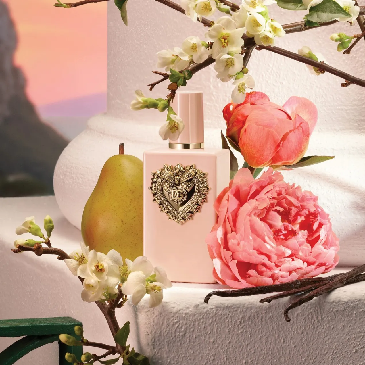 My Devotion Eau de Parfum Intense Coffret cadeau