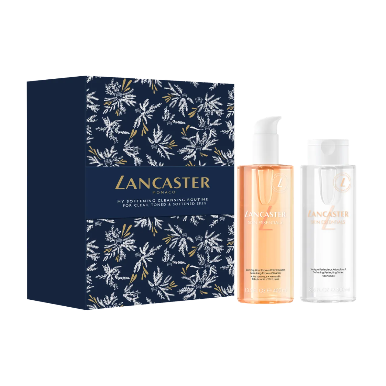 My Softening Cleansing Duo Coffret Cadeau
