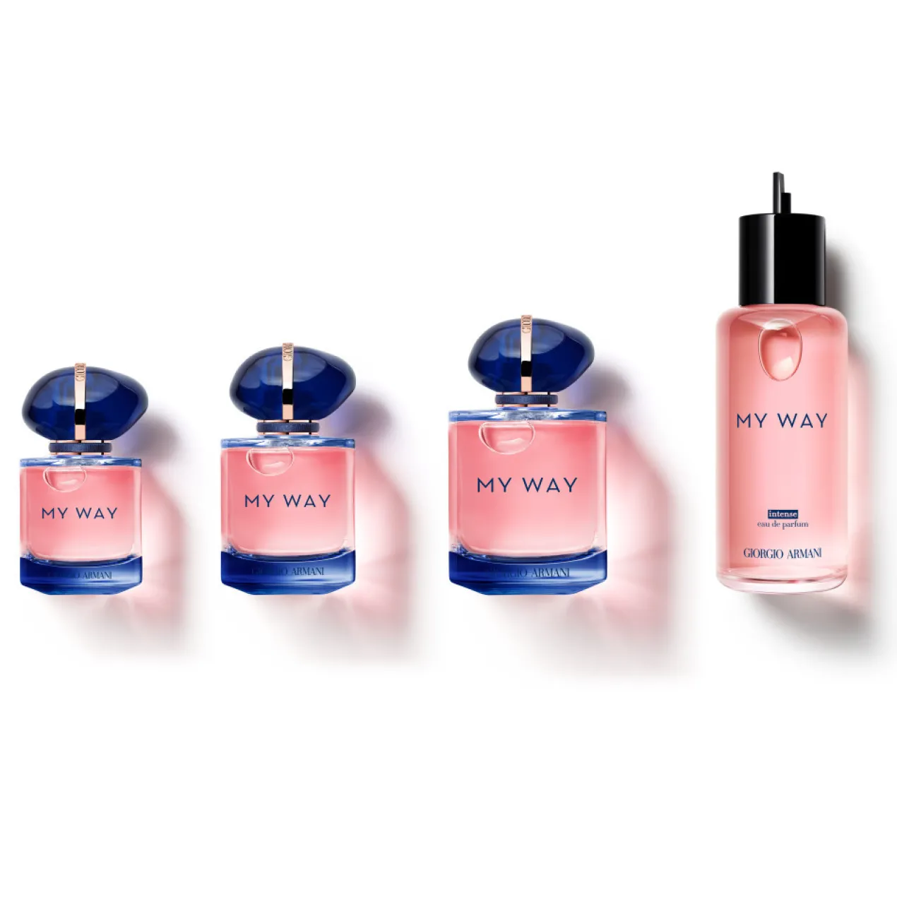 My Way Intense Parfum pour Femme Rechargeable