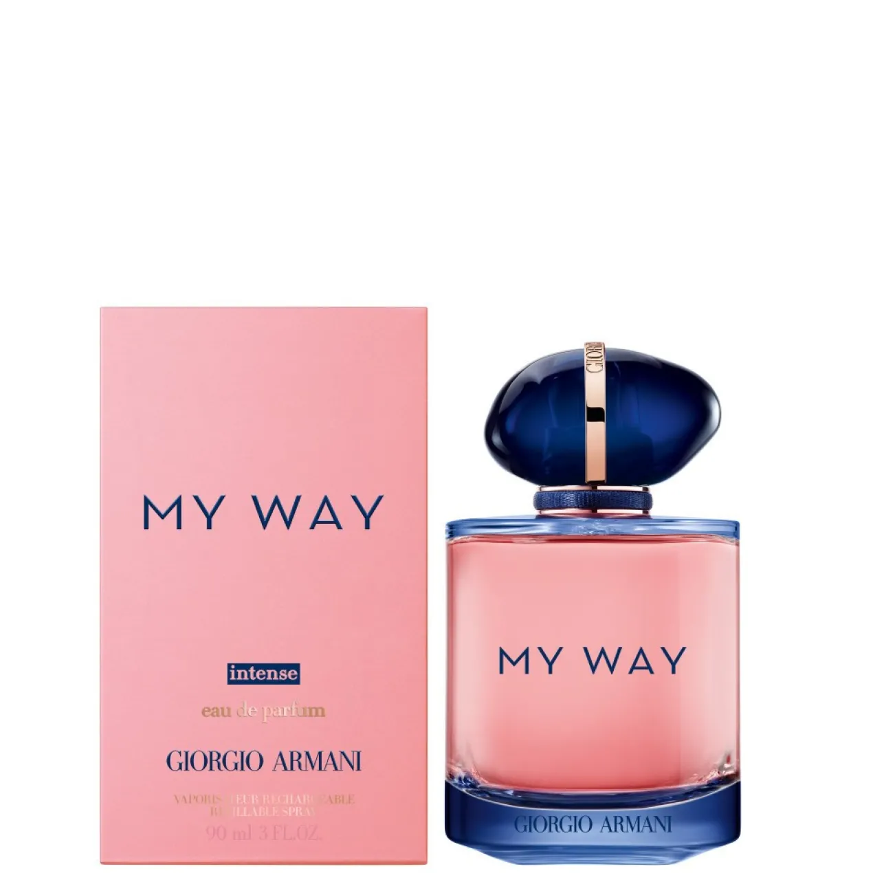 My Way Intense Parfum pour Femme Rechargeable