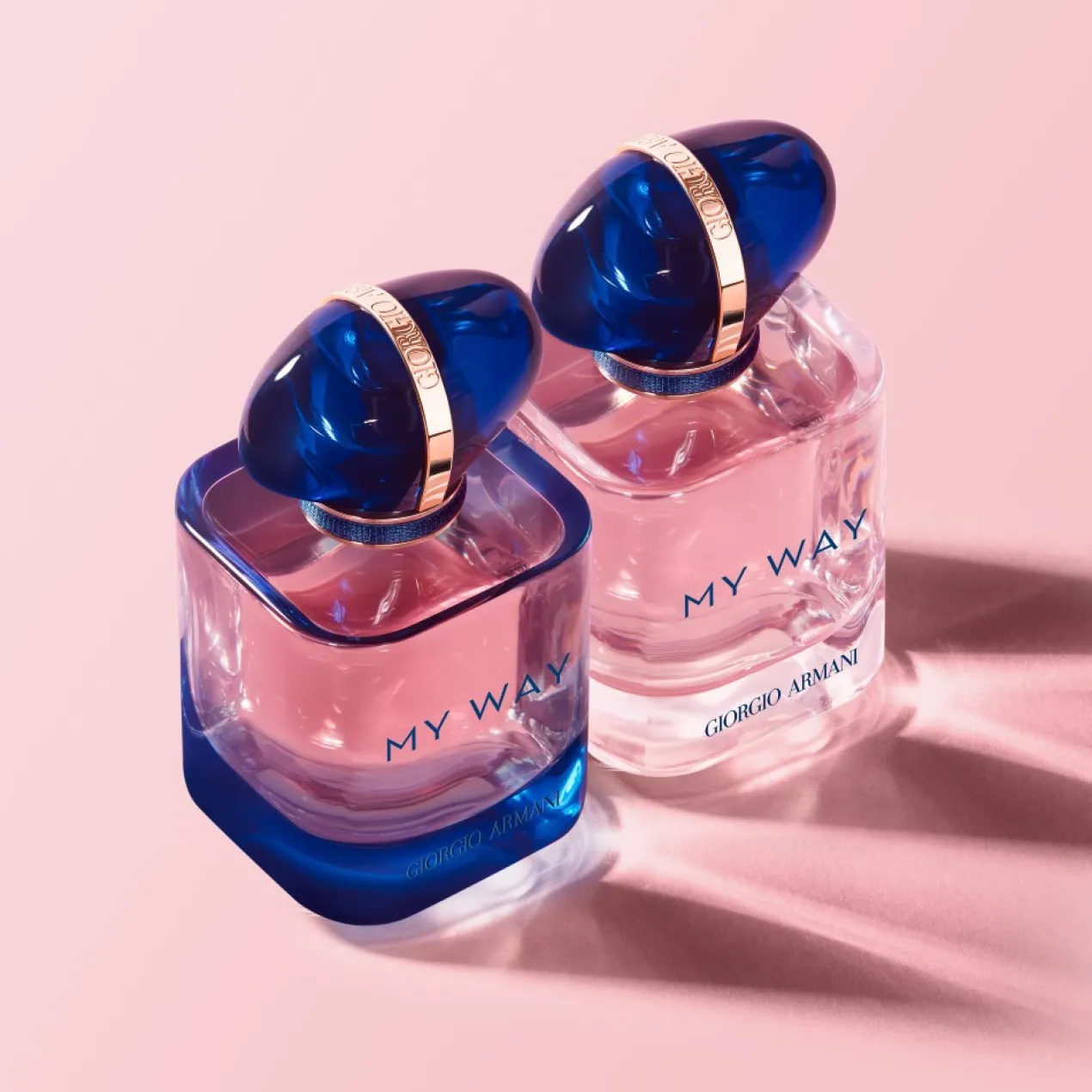 My Way Intense Parfum pour Femme Rechargeable