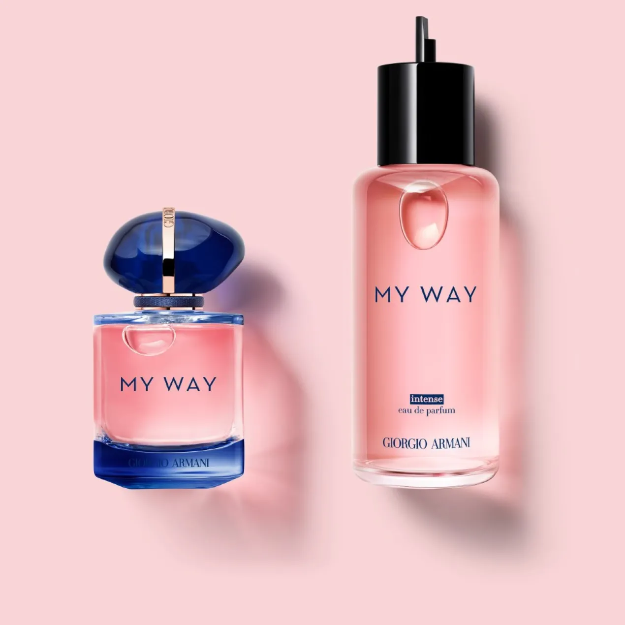 My Way Intense Parfum pour Femme Rechargeable