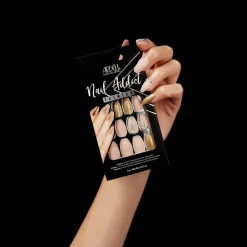Nail Addict Premium Nude Jeweled